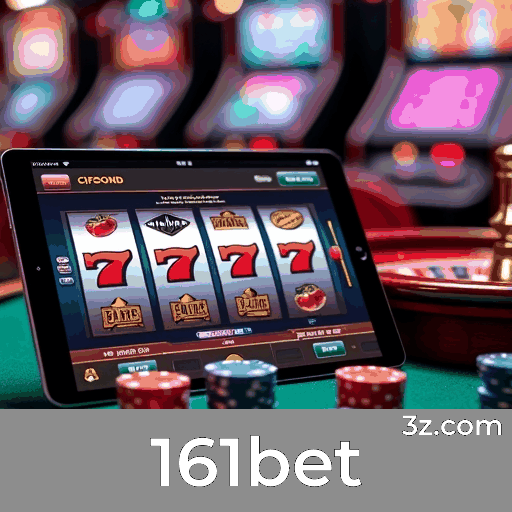 161bet: O Cassino Online e Apostas Seguras